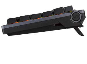 ASUS ROG Azoth M701 gamer billentyűzet (90MP0316-BKHA00)